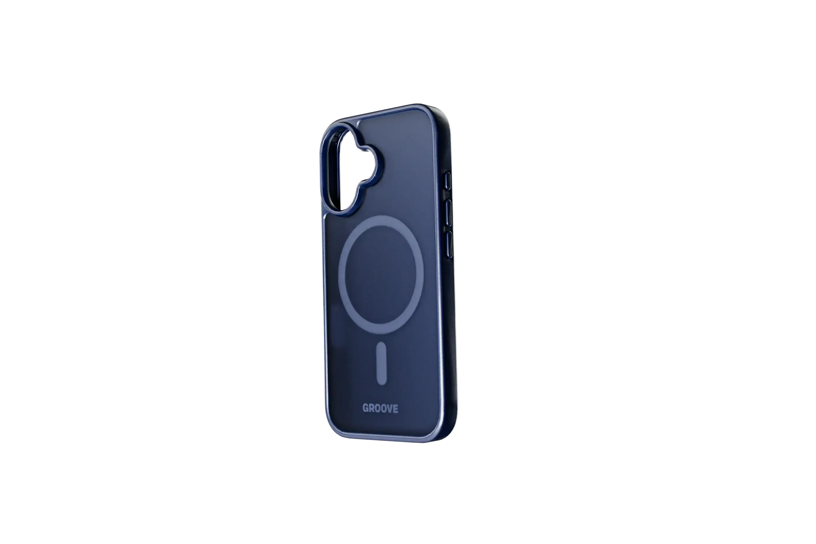 Groove MagSafe Phone Case - Abyss Navy